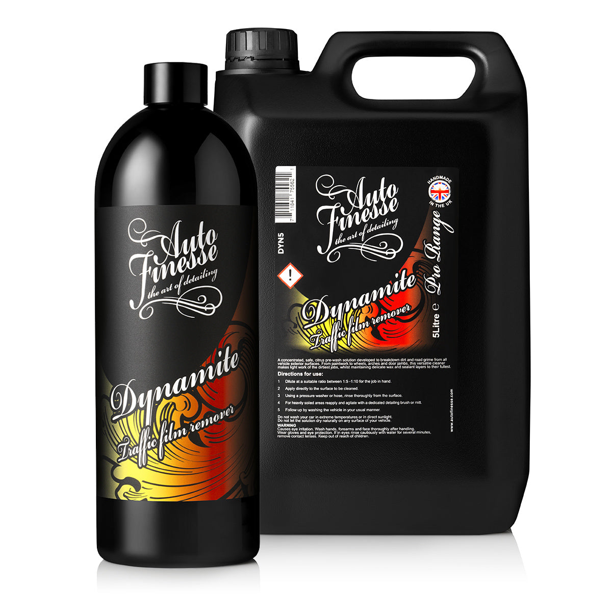 Auto Finesse Dynamite