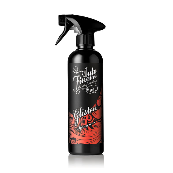 Maddox Detail - Premium Glaze Wax Carnauba for car. End brightness of car  paint. Protects and abrasives, 500 ml