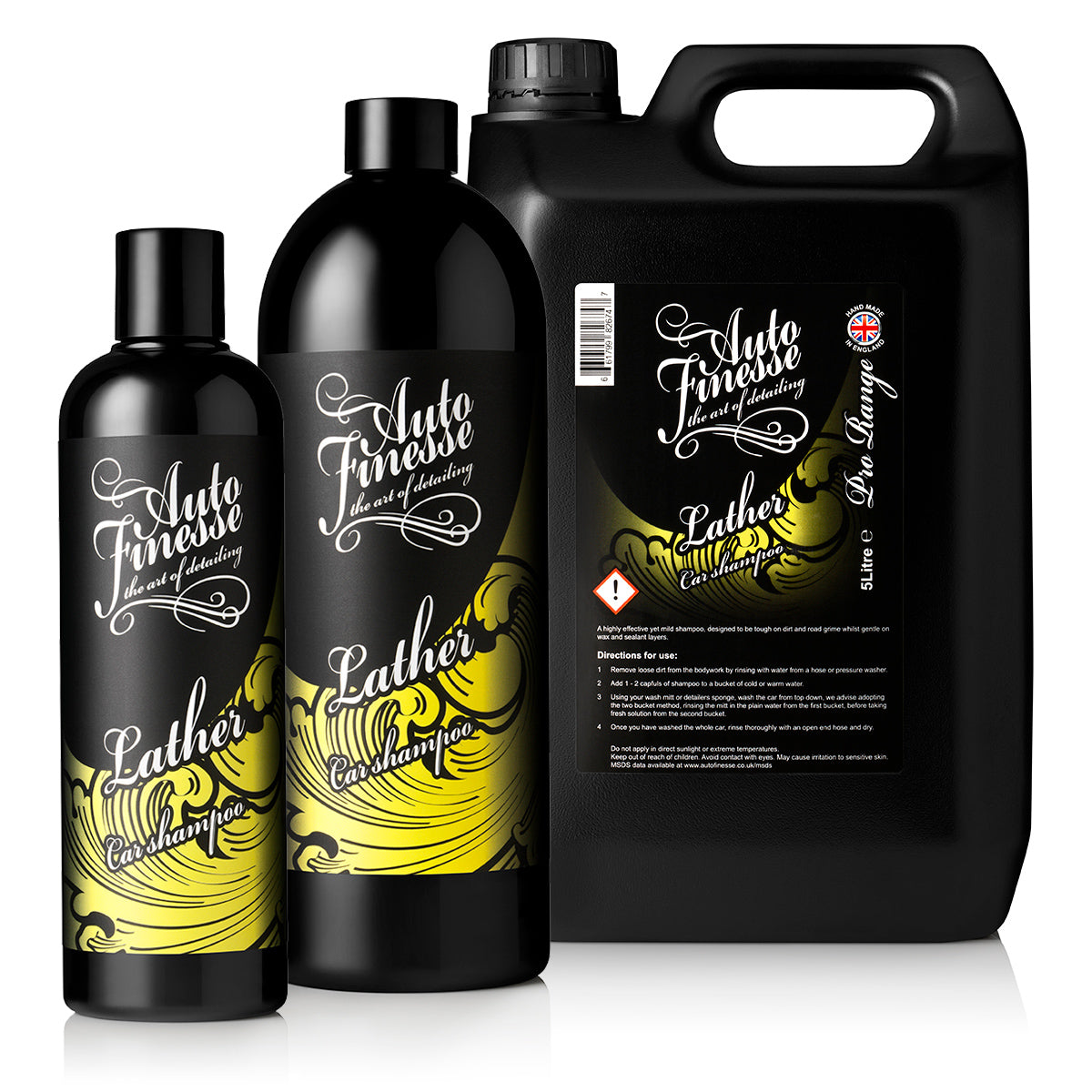 Auto Finesse Lather