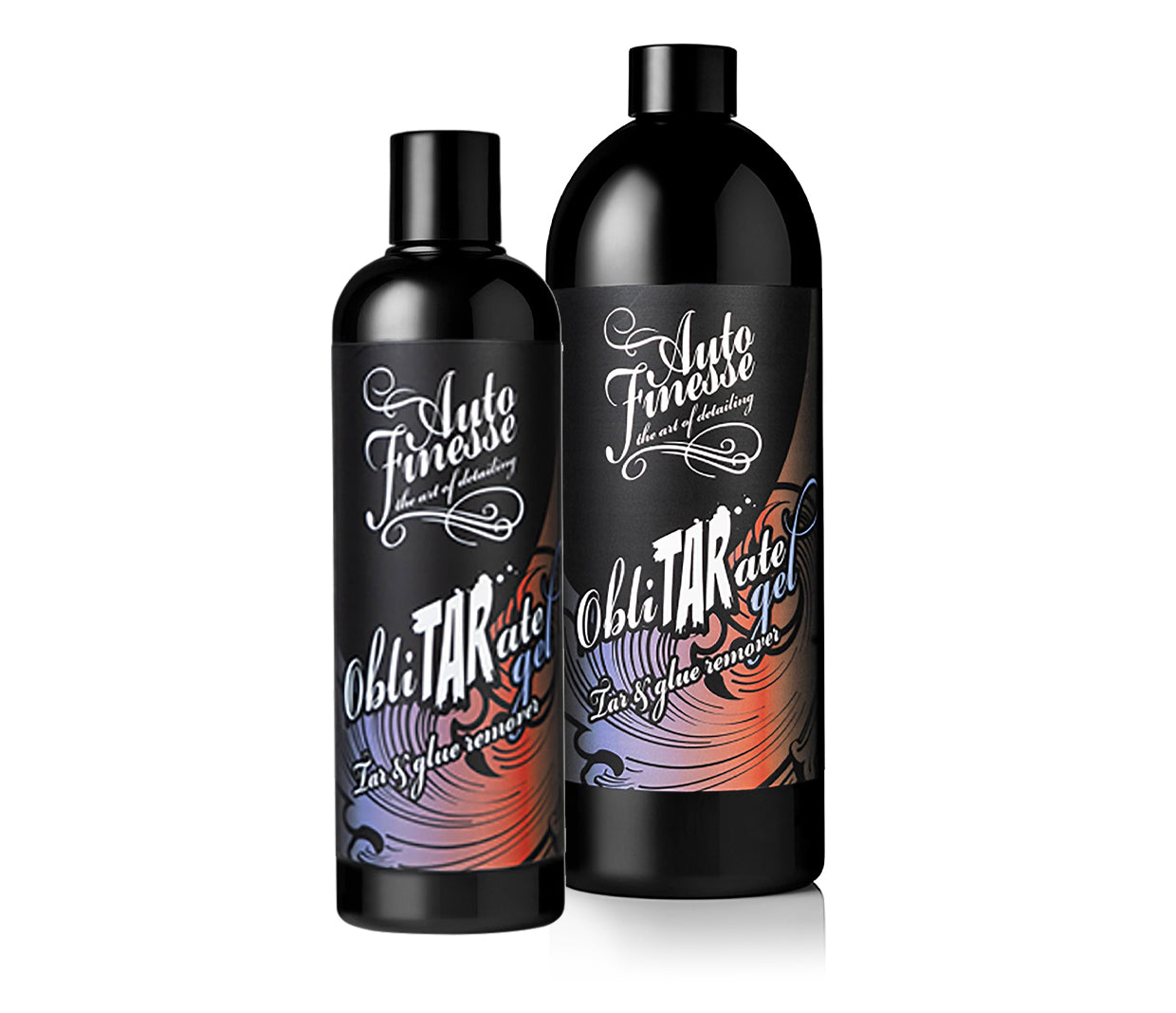 Auto Finesse ObliTARate Gel