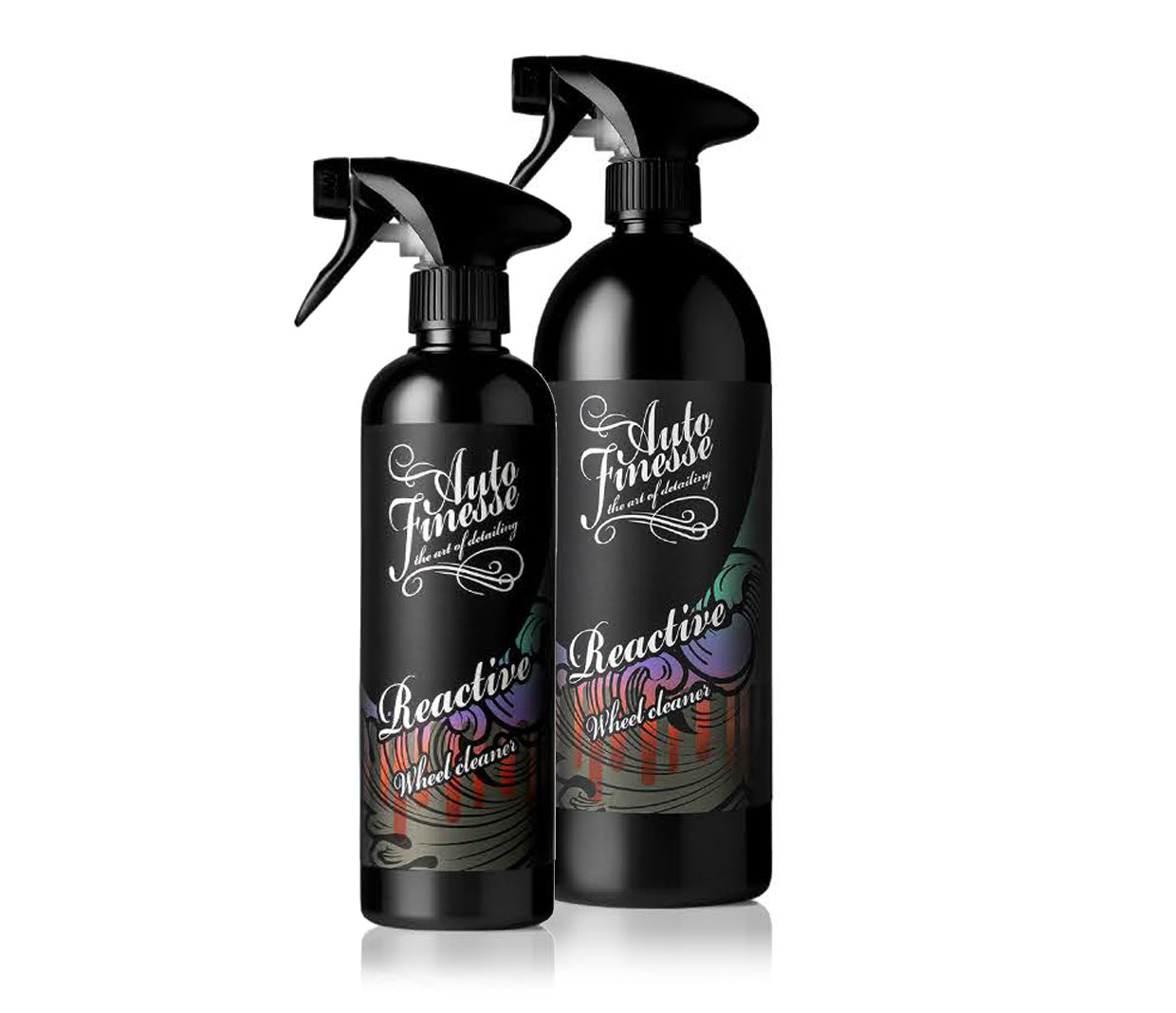 Auto Finesse Reactive Wheel Cleaner