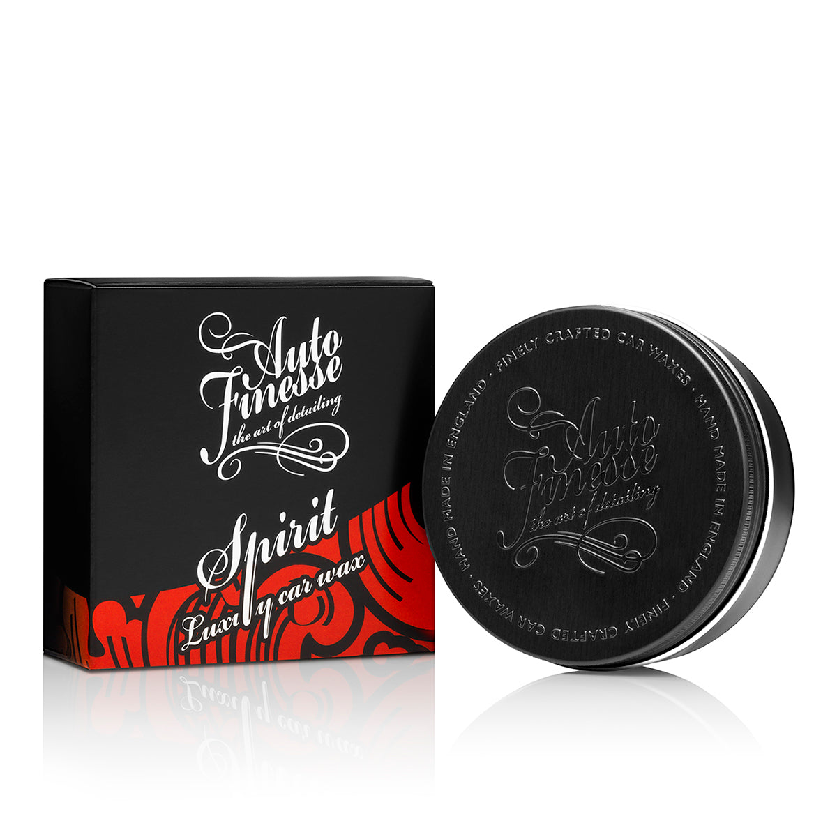 Auto Finesse Spirit Wax