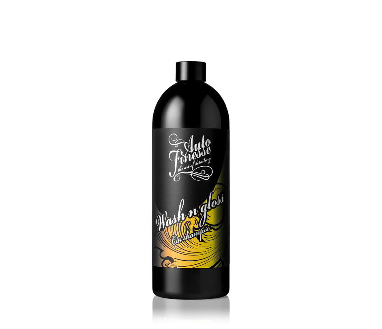 Auto Finesse Wash 'N' Gloss Shampoo