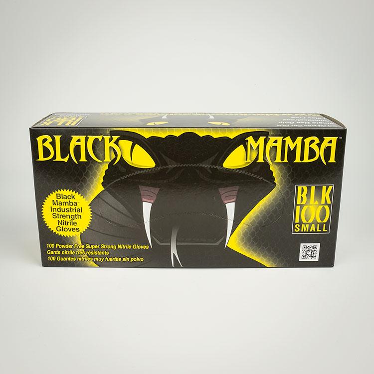 Black Mamba Gloves