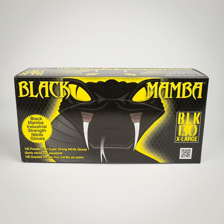 Black Mamba Gloves