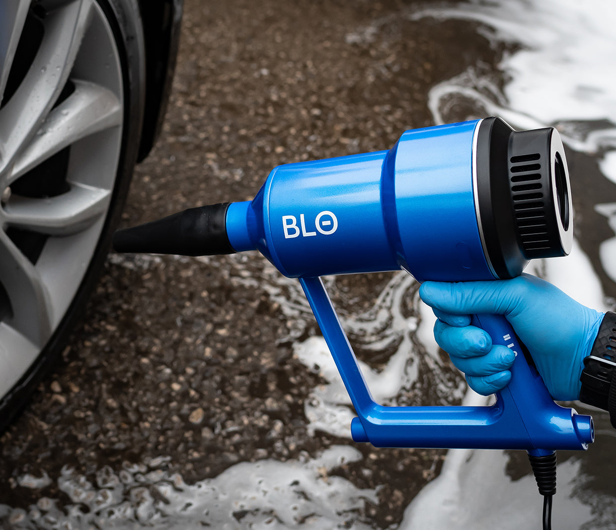 BLO AIR-S Hand Held Car Dryer