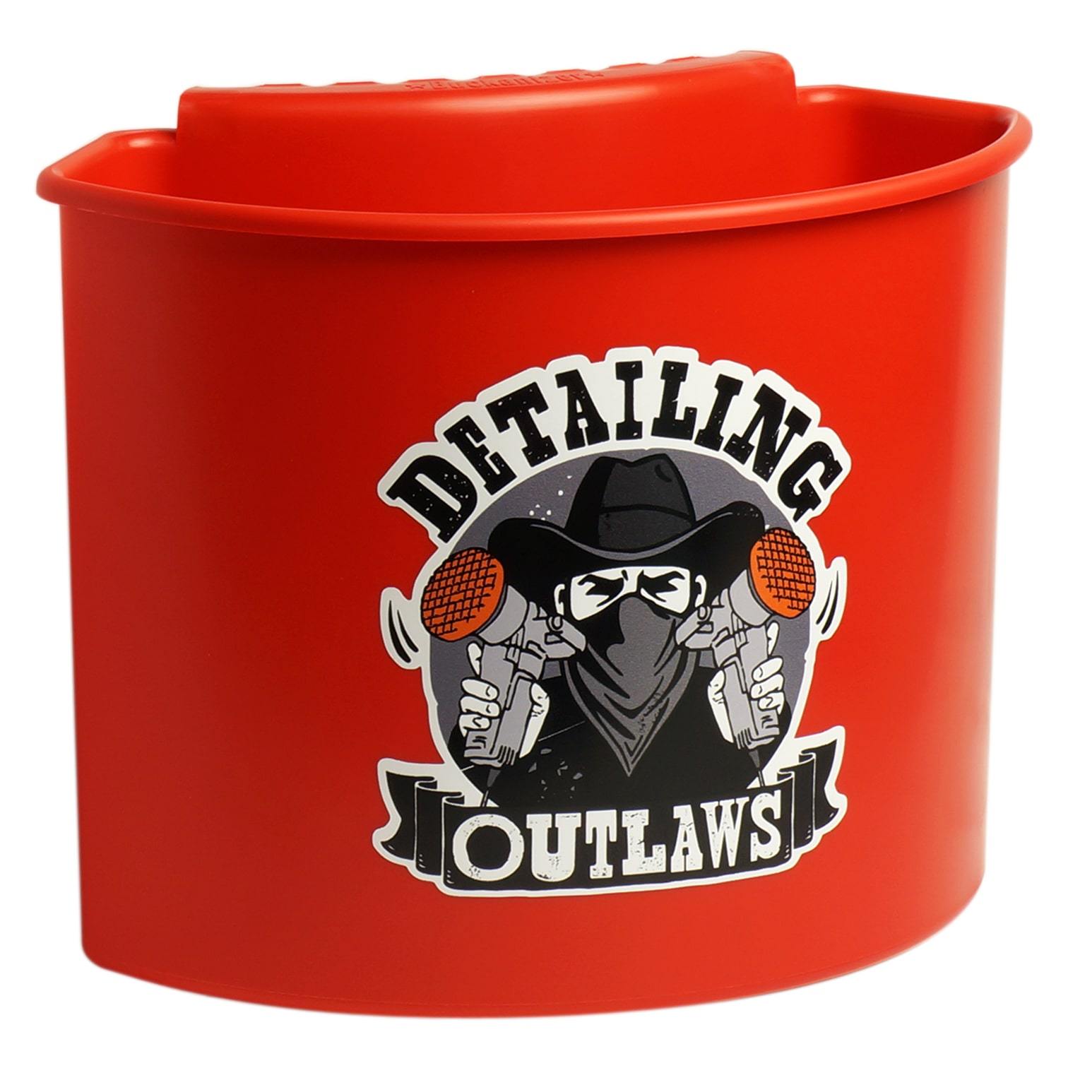 Detailing Outlaws Buckanizer