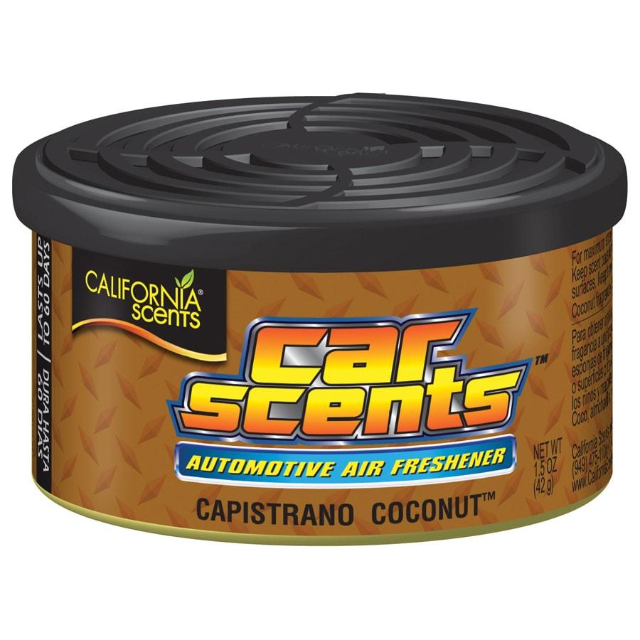 California Scents - Capistrano Coconut Car Scent