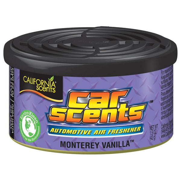 California Scents Car Refresheners - CROP