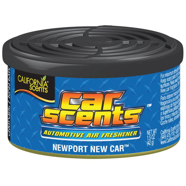 California Scents Car Refresheners - CROP