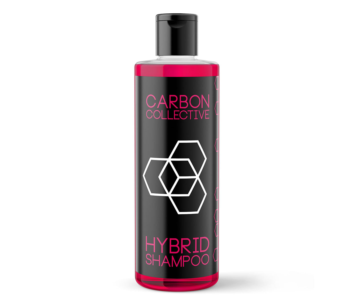 Carbon Collective Hybrid SiO2 Ceramic Shampoo