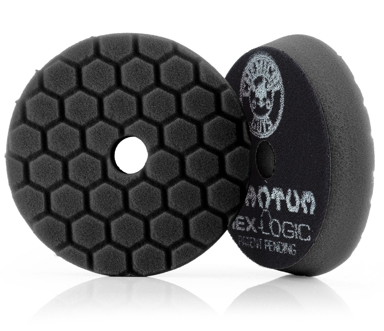 Chemical Guys Hex-Logic Quantum 5.5" Pad - Black Finishing