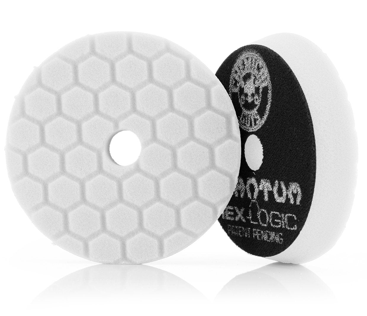 Chemical Guys Hex-Logic Quantum 5.5" Pad - White Medium Polish