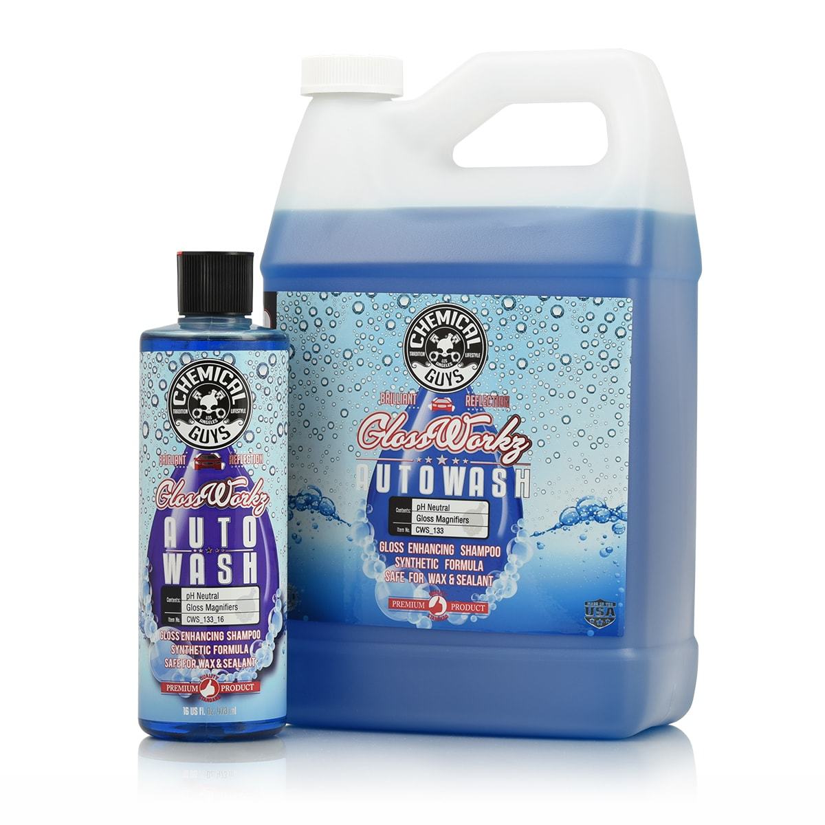 Chemical Guys Glossworkz Shampoo