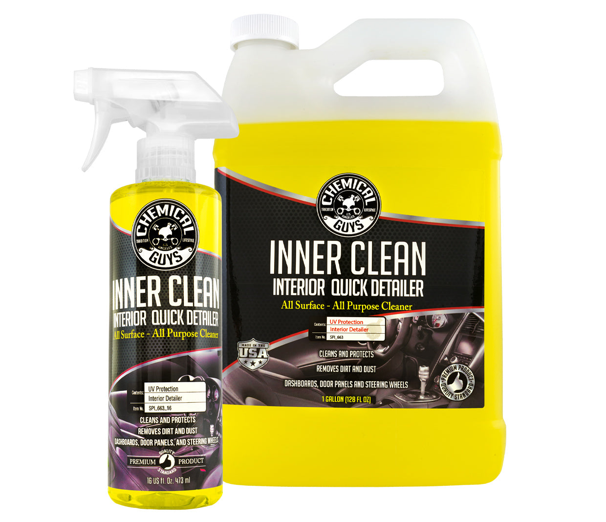 Chemical Guys InnerClean