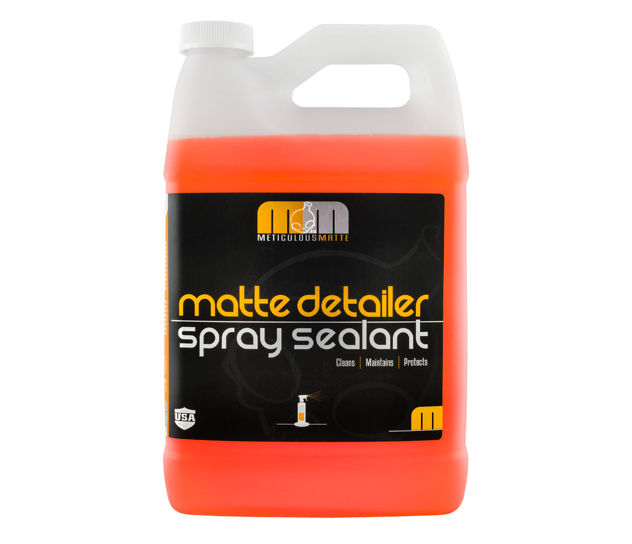 Chemical Guys Meticulous Matte Detailer Spray Sealant