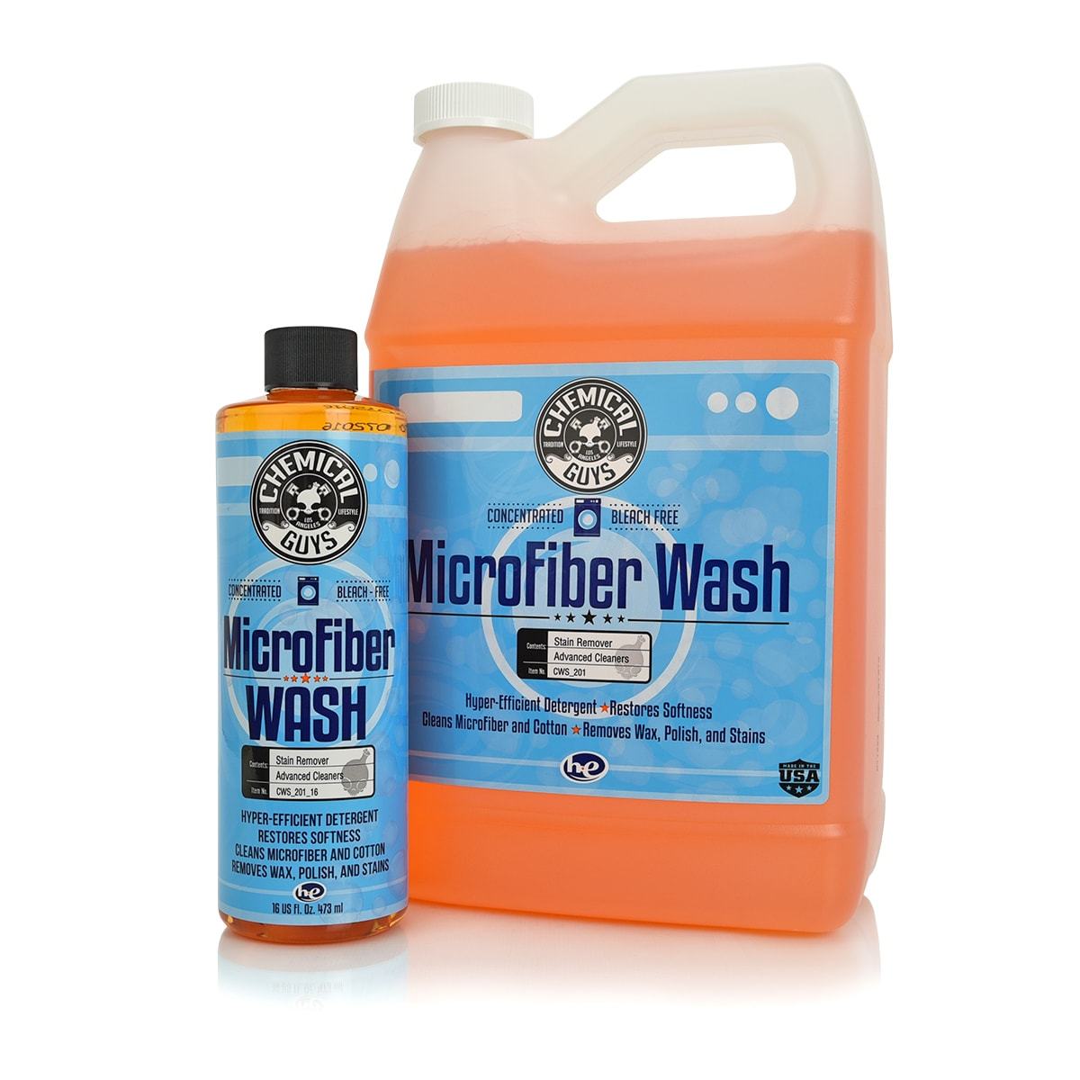 Chemical Guys Microfibre Wash