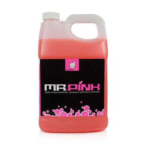 Chemical Guys Mr Pink Shampoo