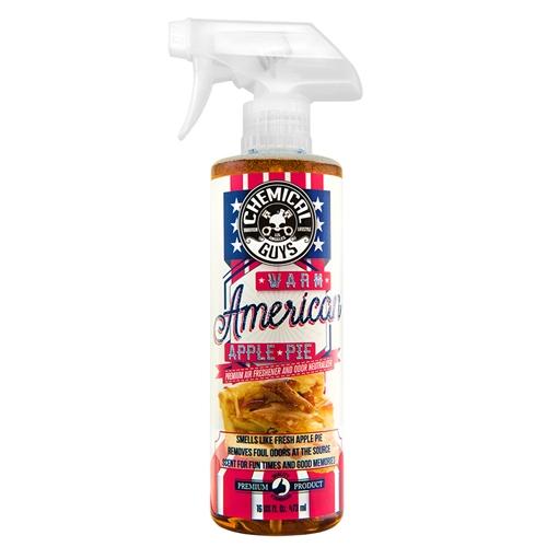 Chemical Guys Warm American Apple Pie Air Freshener 16oz