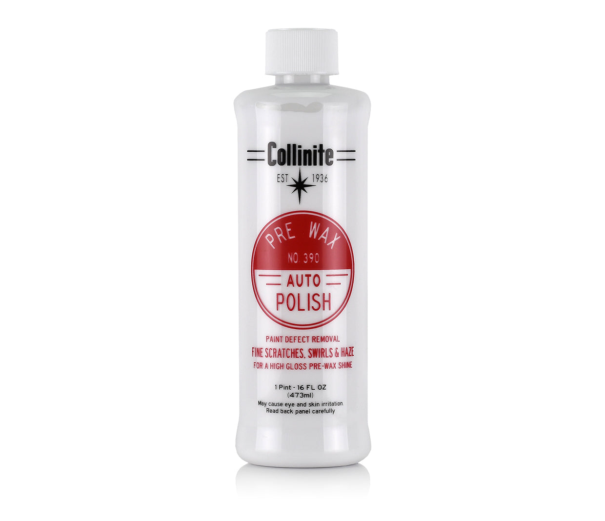 Collinite 390 Pre-Wax Auto Polish