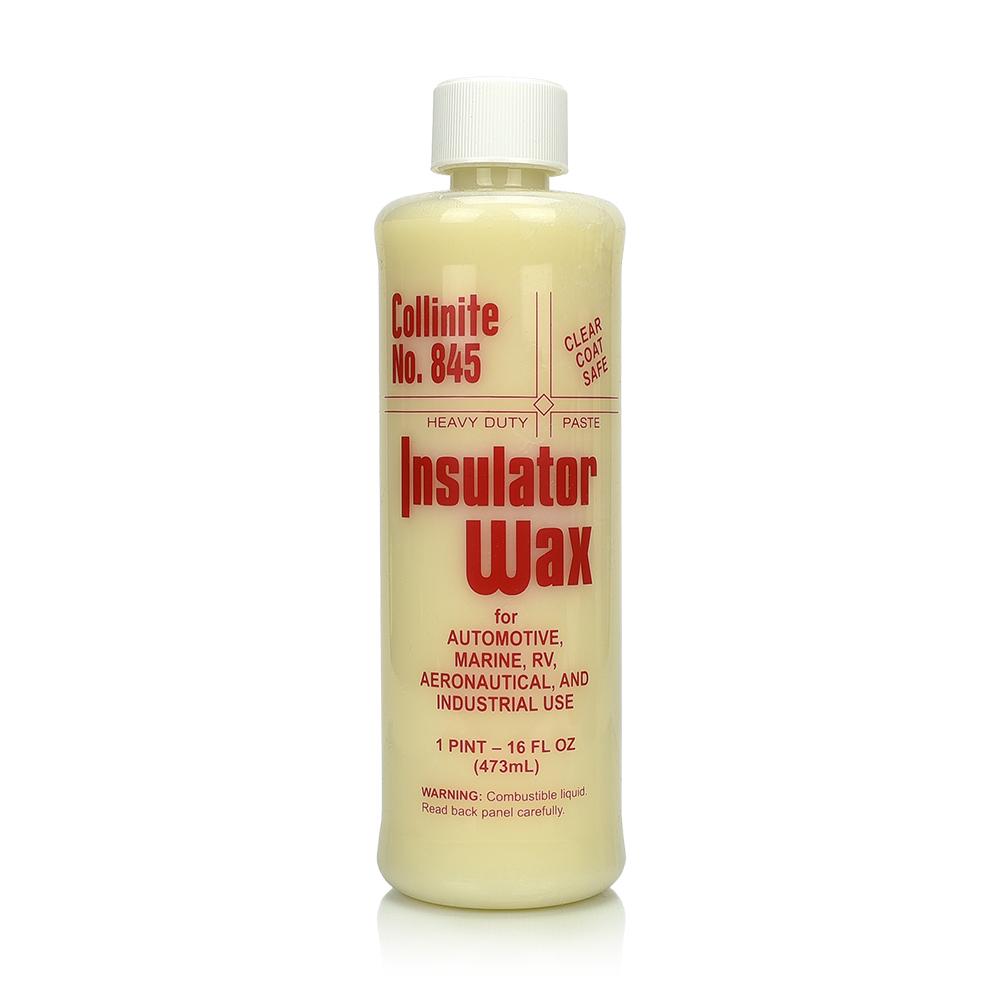 Collinite 845 Heavy Duty Insulator Wax