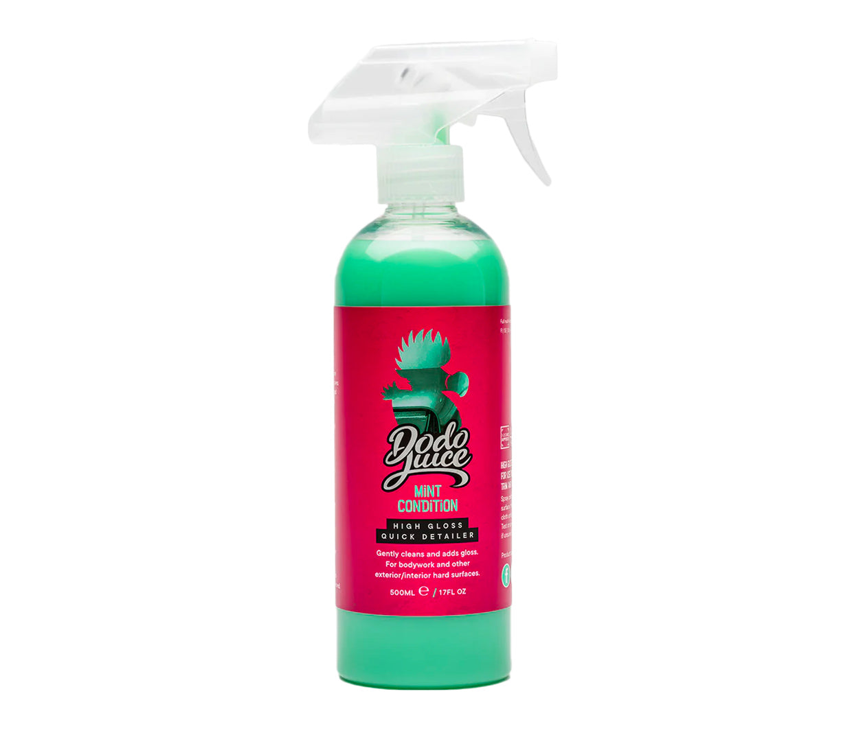 Dodo Juice Mint Condition Quick Detailer