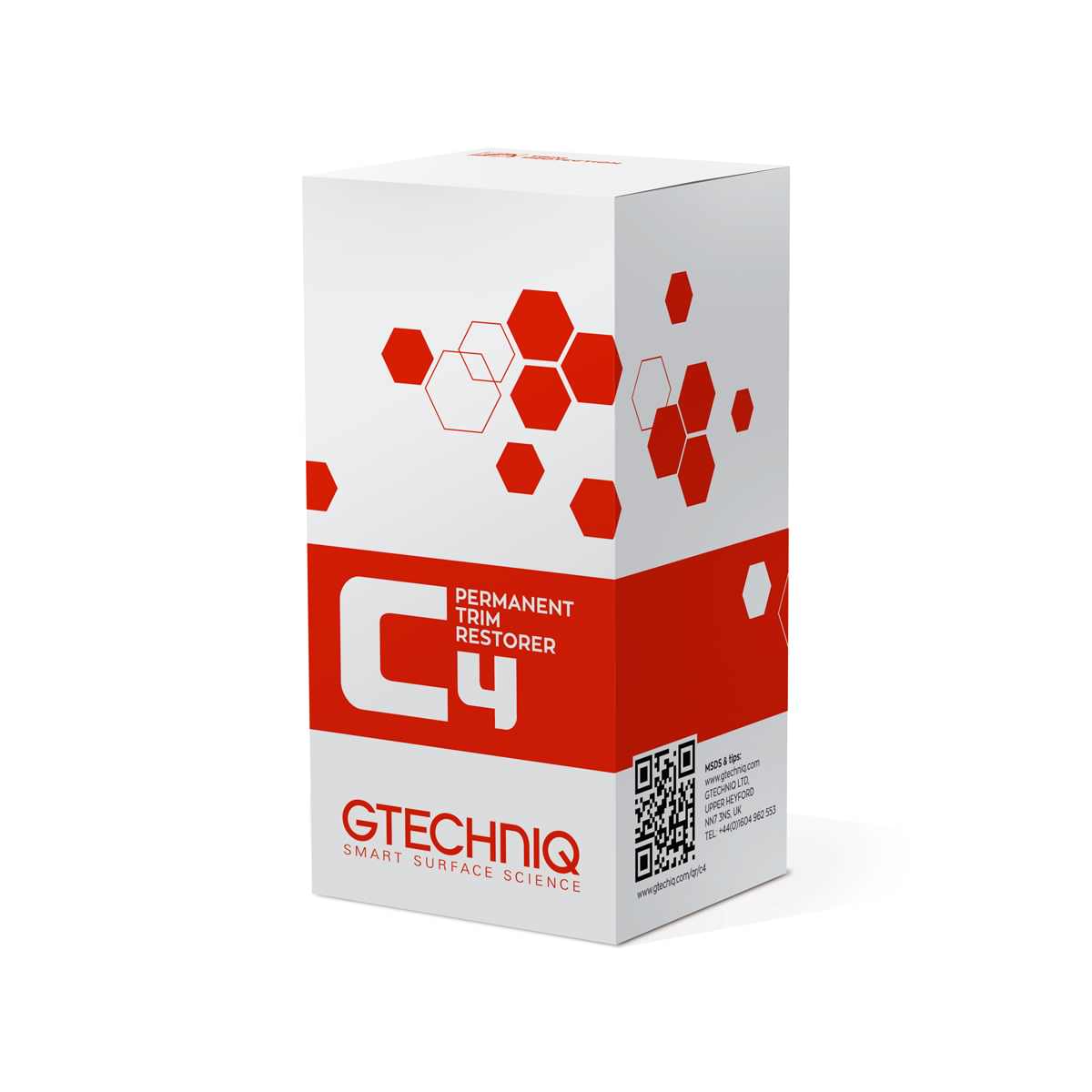 Gtechniq C4 Permanent Trim Restorer