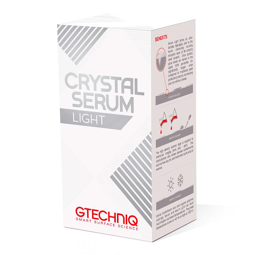 Gtechniq Crystal Serum Light