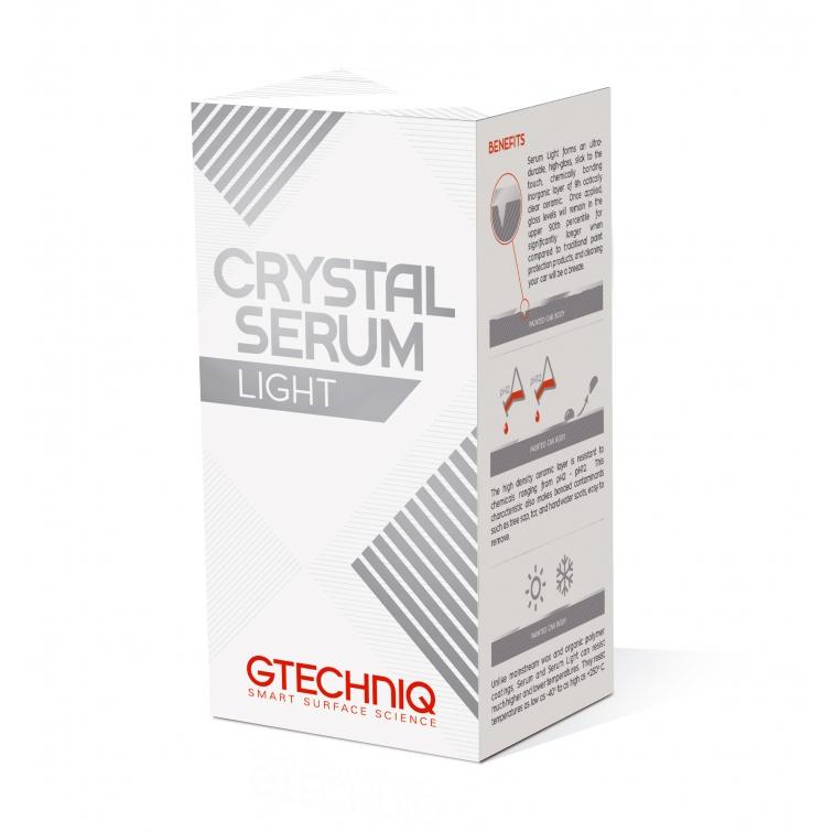 Gtechniq Crystal Serum Light