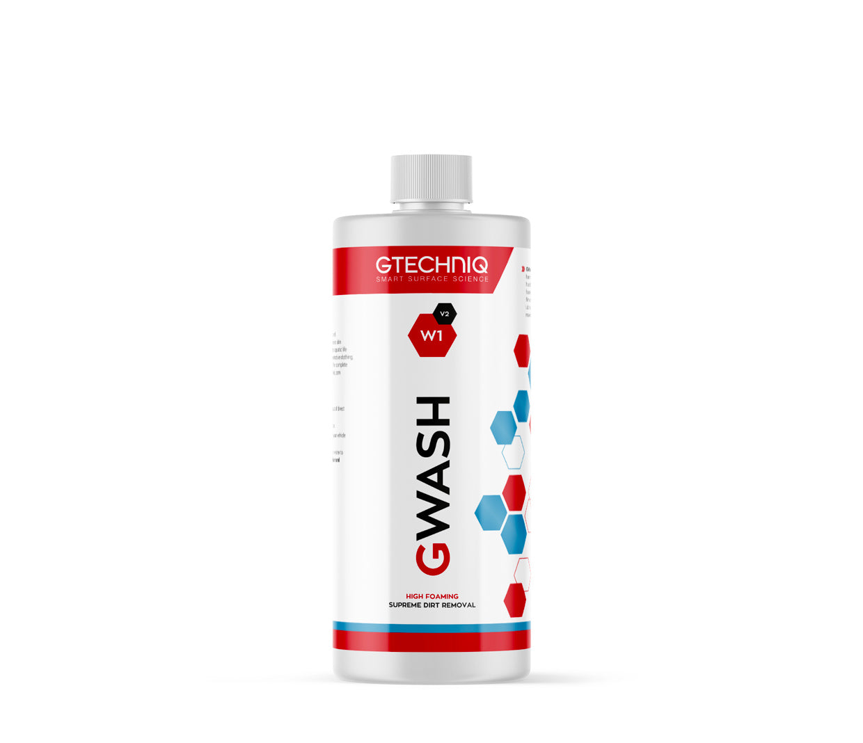 Gtechniq G Wash Shampoo