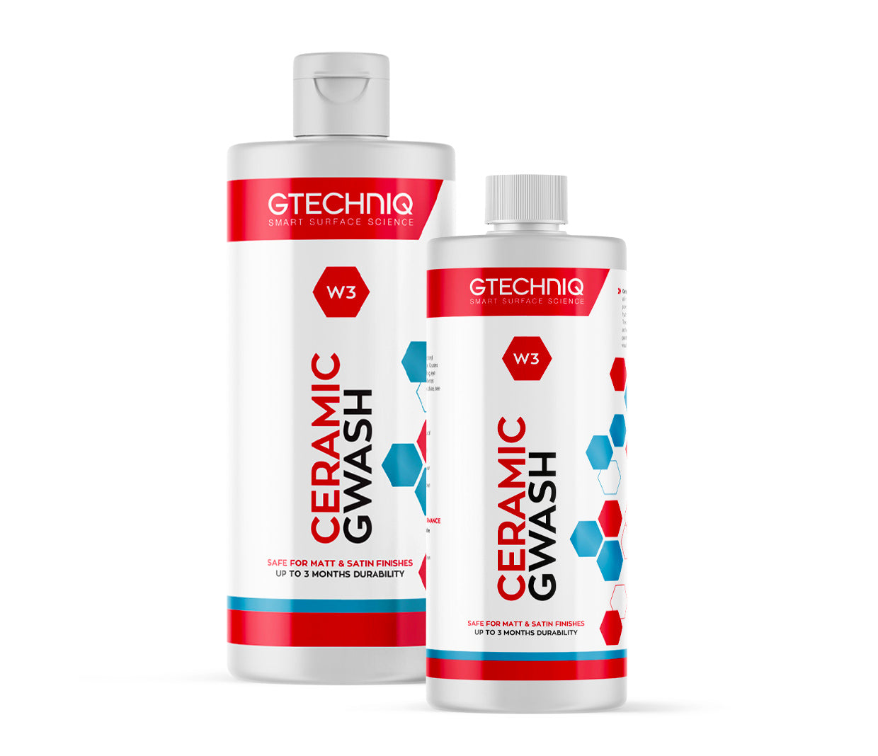 Gtechniq W3 Ceramic G Wash