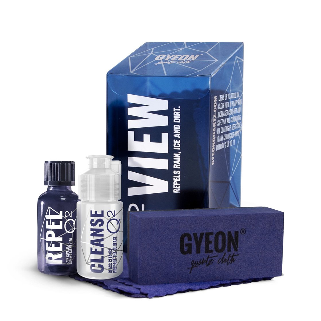 Gyeon Q2 View 20ml