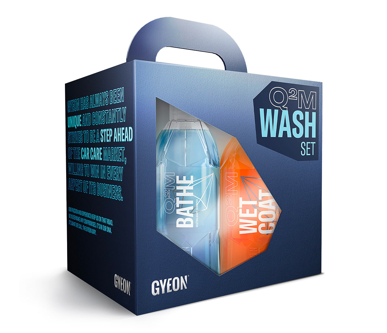 Gyeon Q2M Wash Set