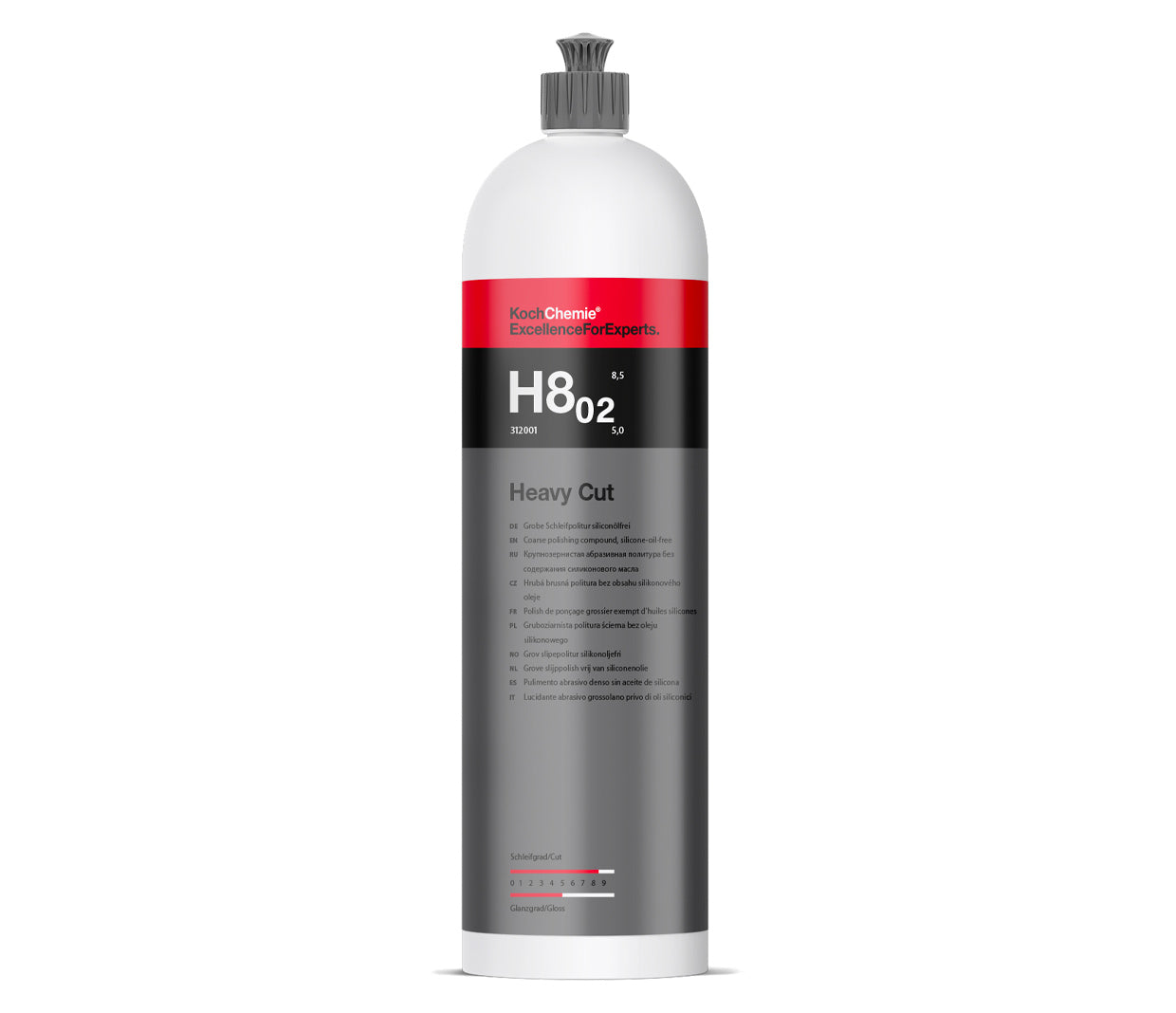 Koch Chemie H8.02 Heavy Cut Compound