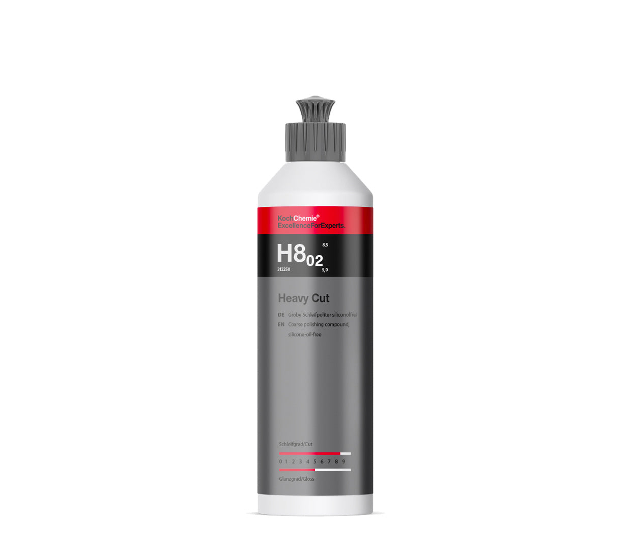 Koch Chemie H8.02 Heavy Cut Compound