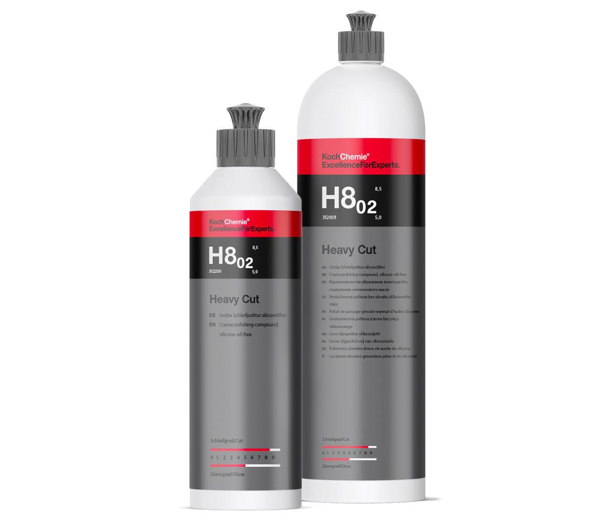 Koch Chemie H8.02 Heavy Cut Compound