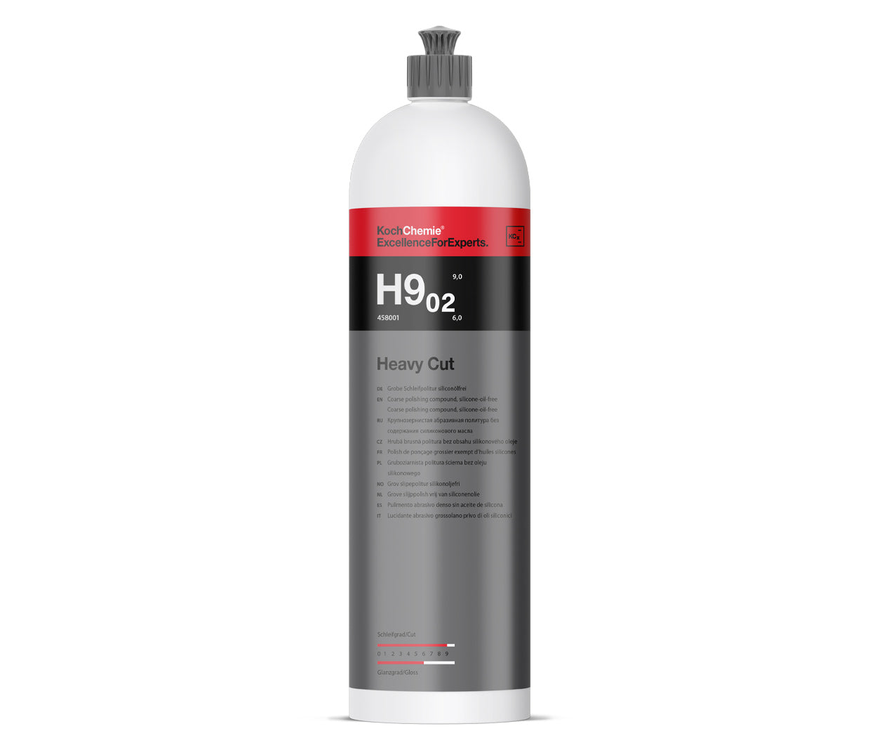 Koch Chemie H9.02 Heavy Cut Compound