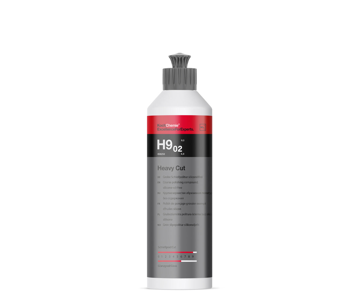 Koch Chemie H9.02 Heavy Cut Compound