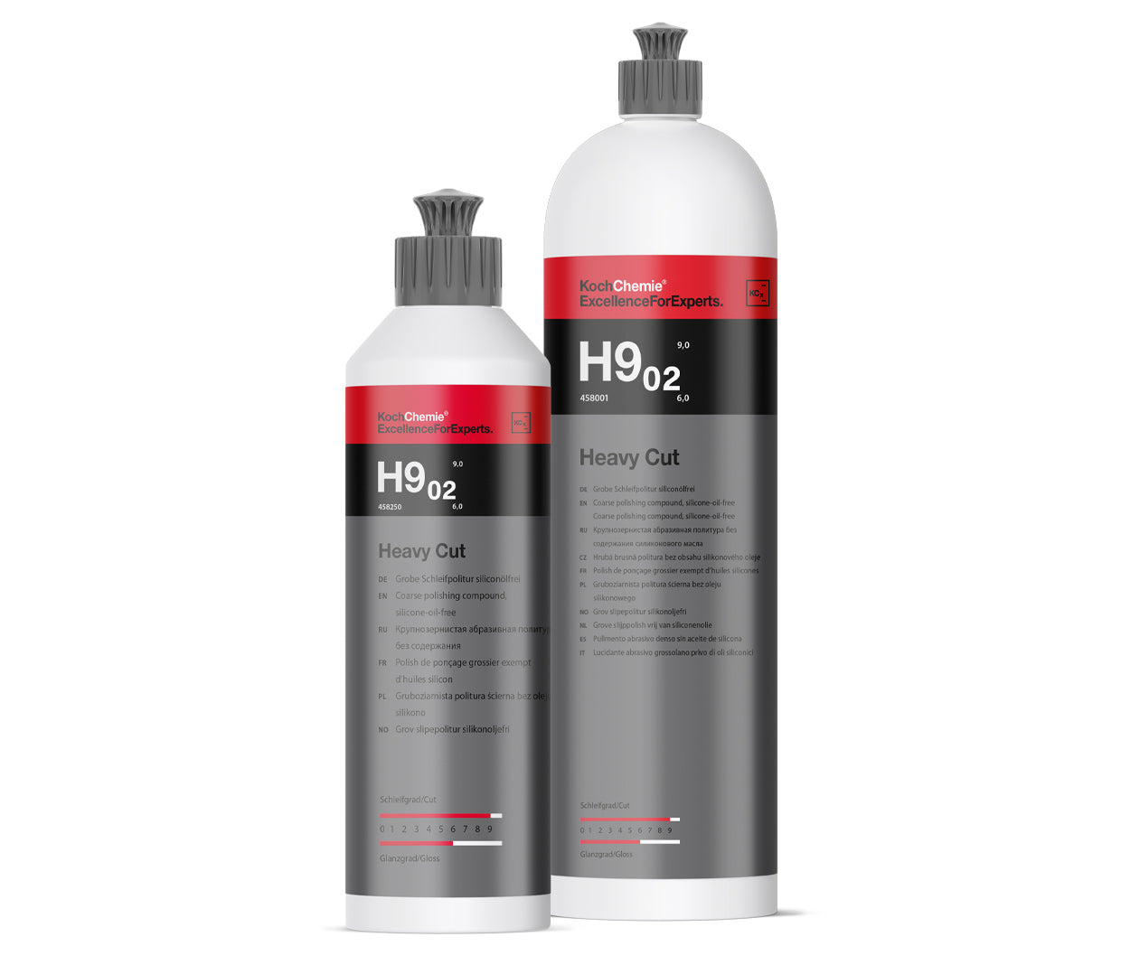 Koch Chemie H9.02 Heavy Cut Compound