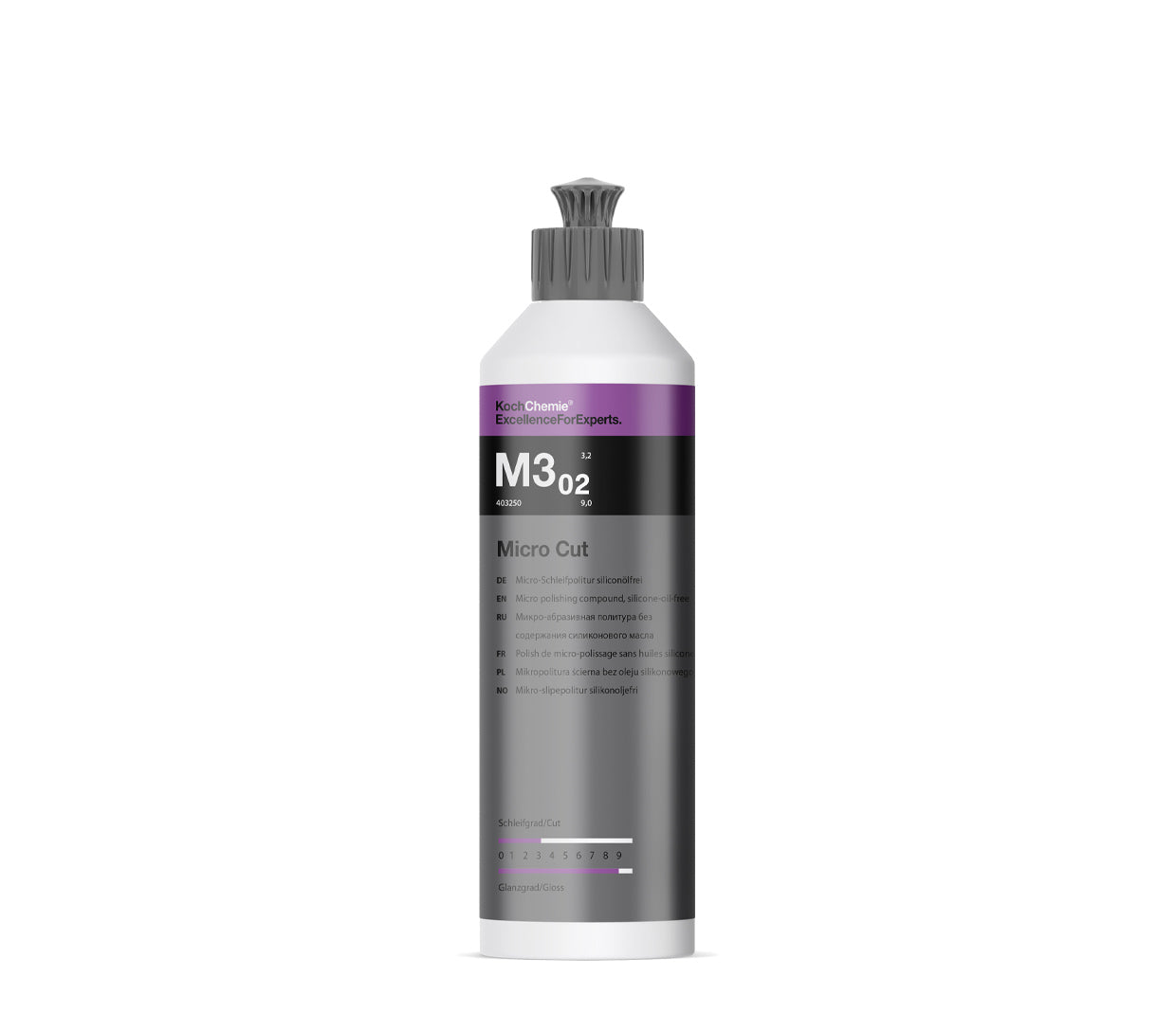 Koch Chemie M3.02 Micro Cut Compound