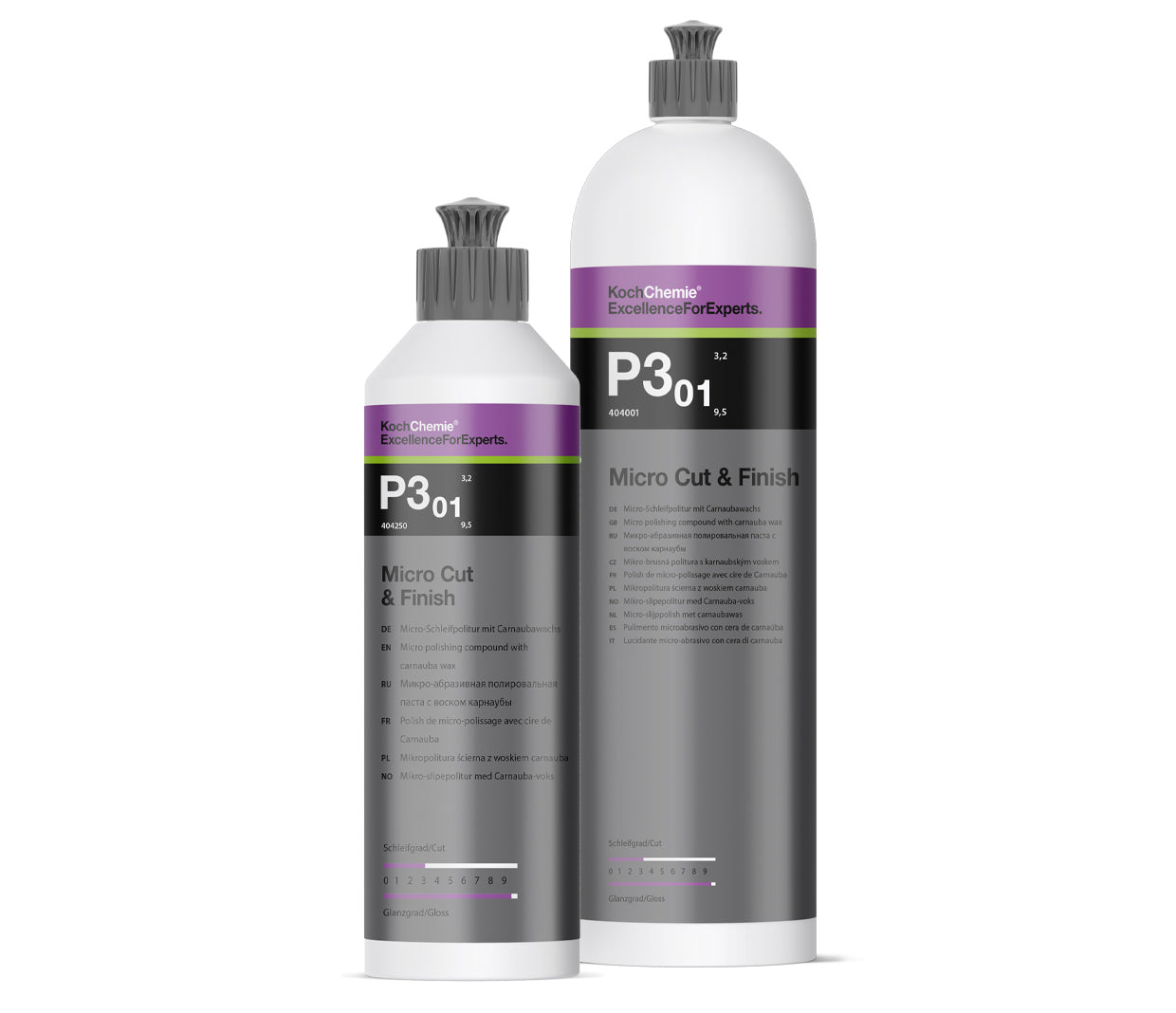 Koch Chemie P3.01 Micro Cut & Finish