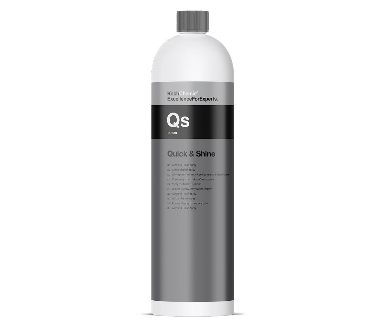 Koch Chemie Quick & Shine QS