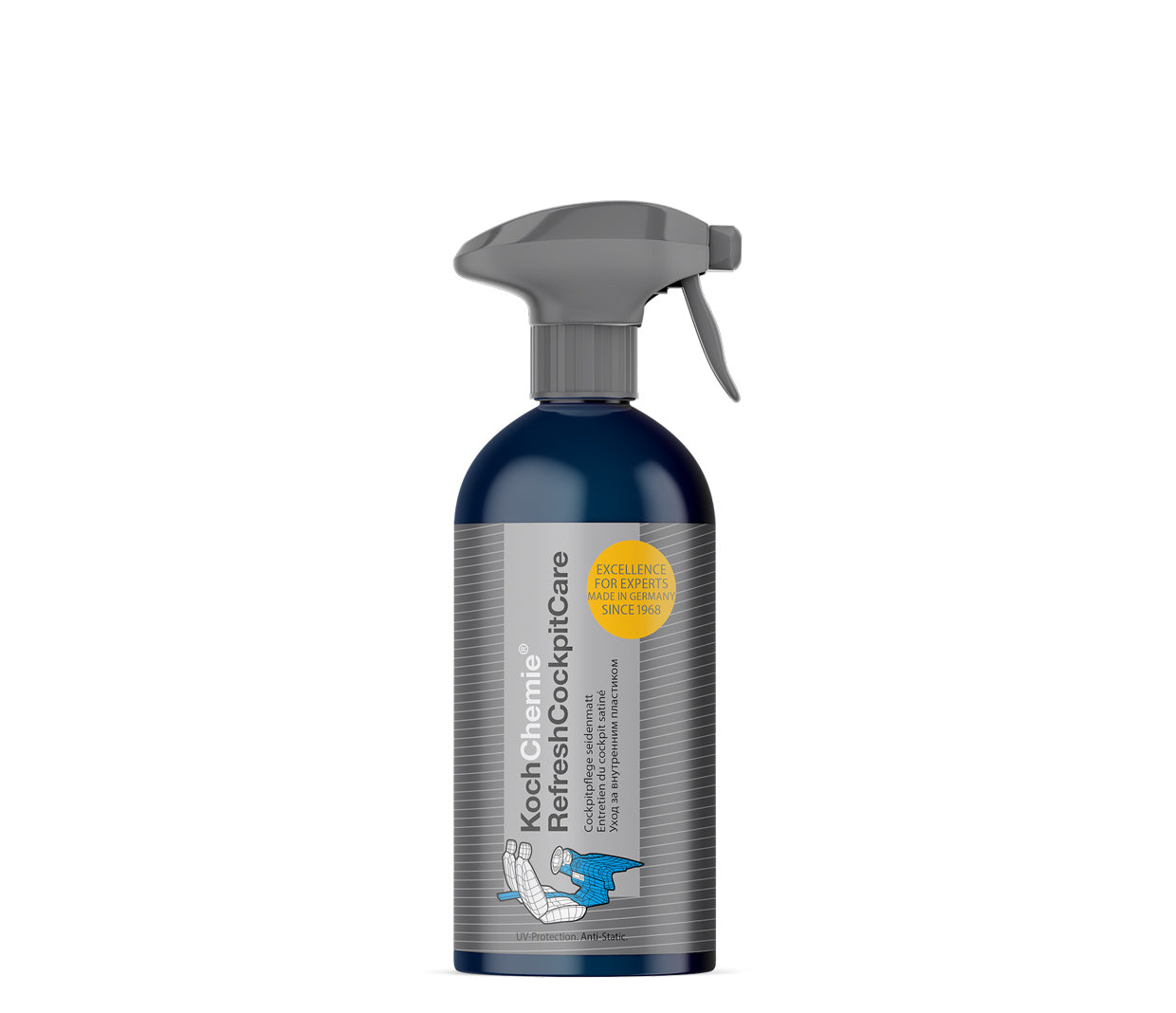 Koch Chemie Refresh Cockpit Care 500ml