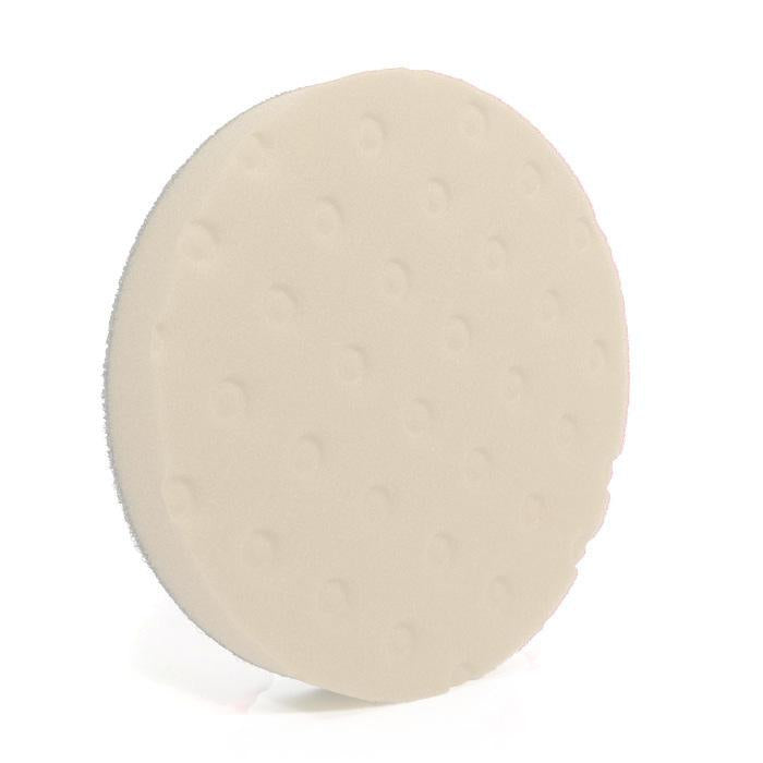 Lake Country CCS 5.5" Pad - White Polishing Pad