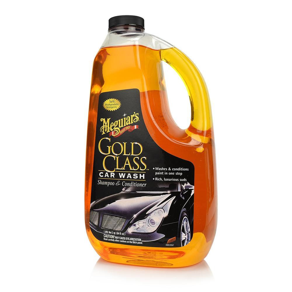 Meguiars Gold Class Car Wash Shampoo & Conditioner