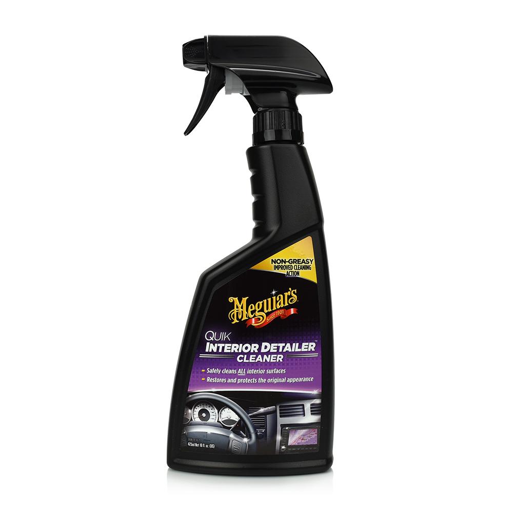 Meguiars Quik Interior Detailer