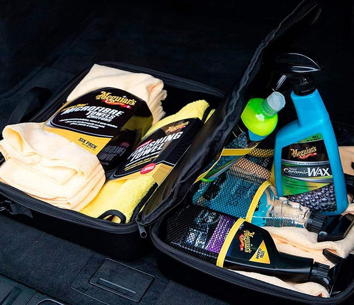 Meguiars Soft Shell Case