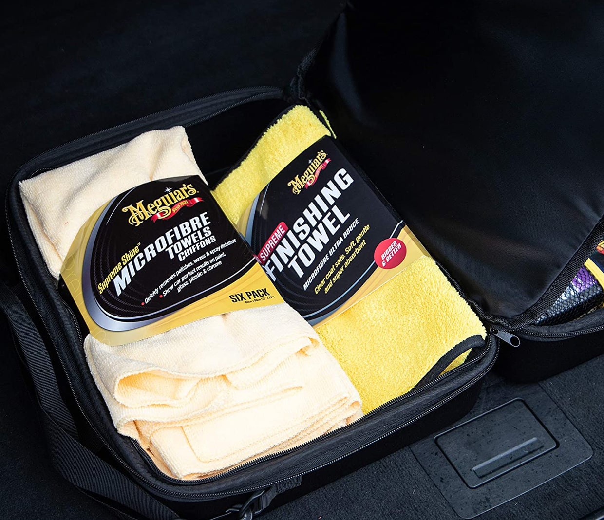 Meguiars Soft Shell Case