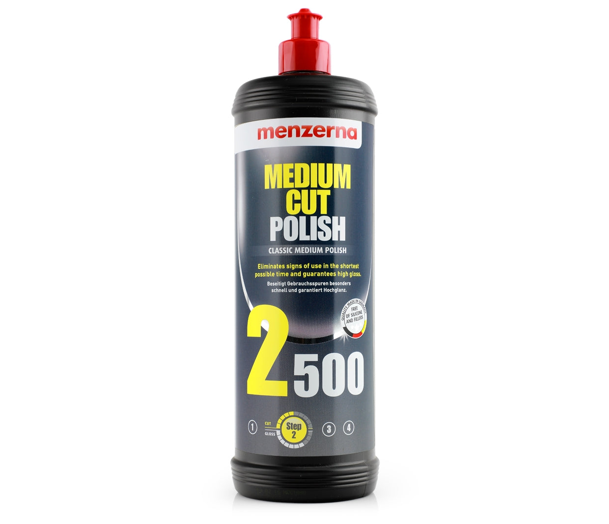 Menzerna Medium Cut Polish 2500 (PO203)