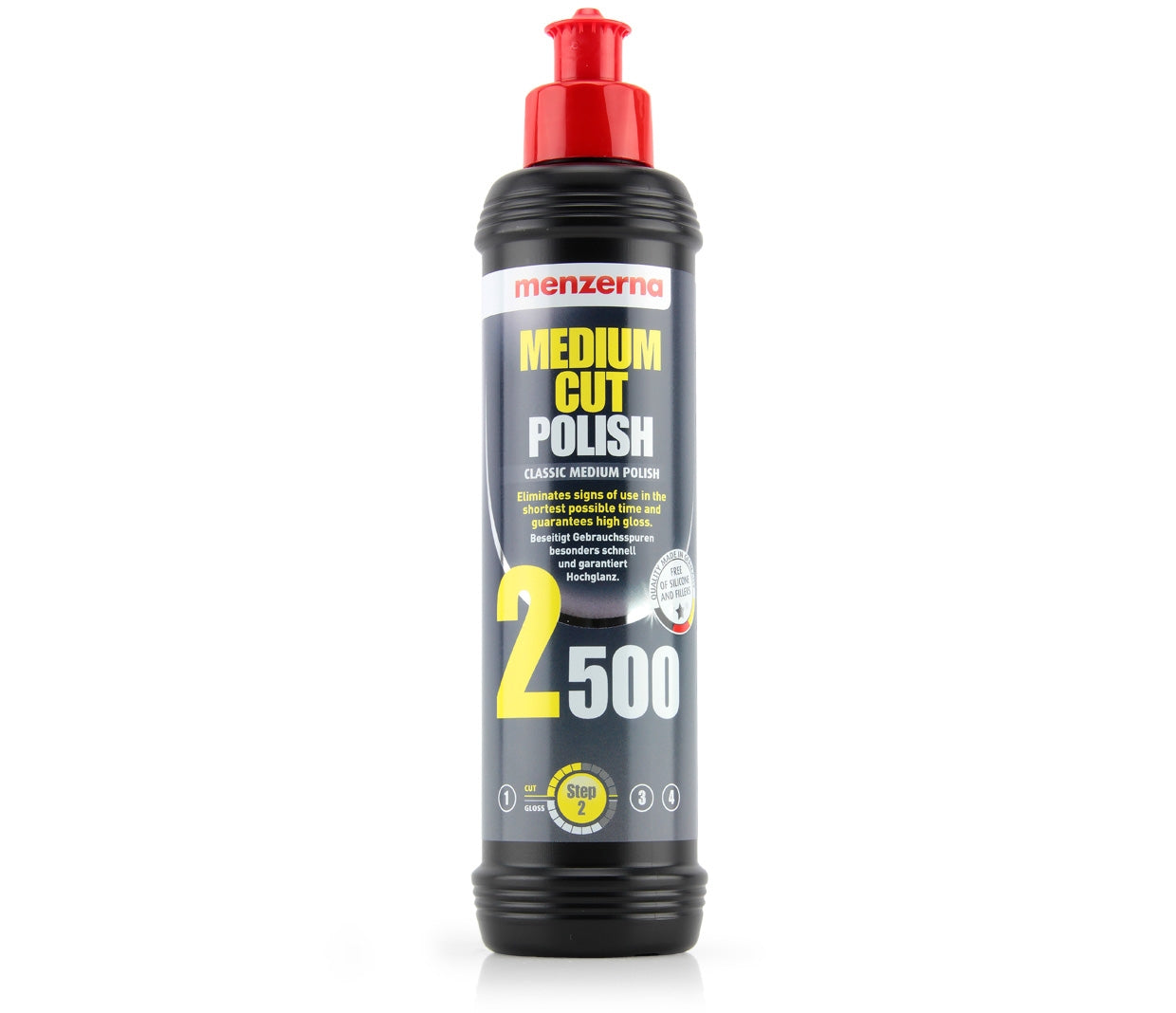 Menzerna Medium Cut Polish 2500 (PO203)